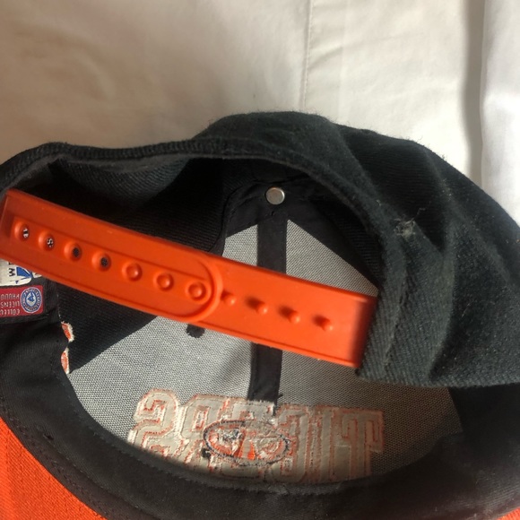 Auburn tigers orange/blue SnapBack Hat Adjustable Top of the world - Picture 7 of 8